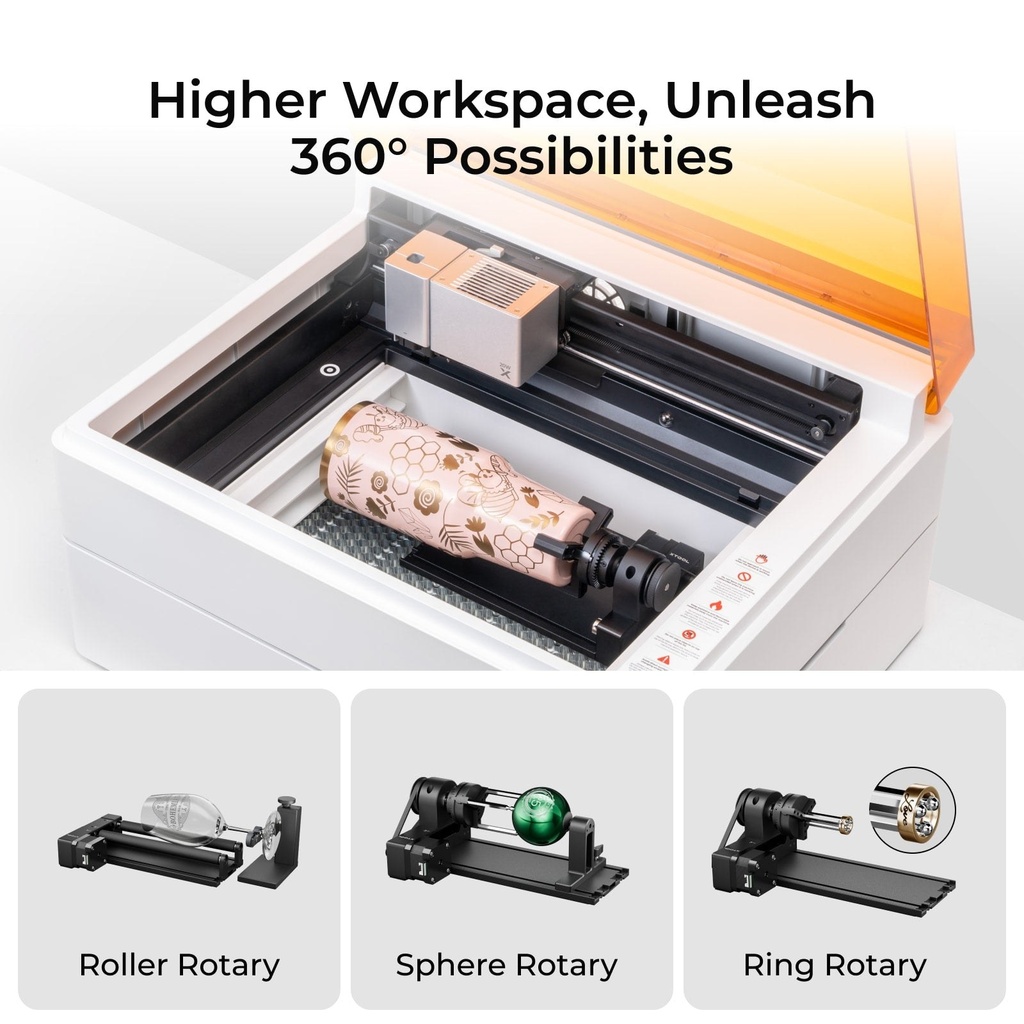 xTool M1 Ultra Riser Base Kit 3