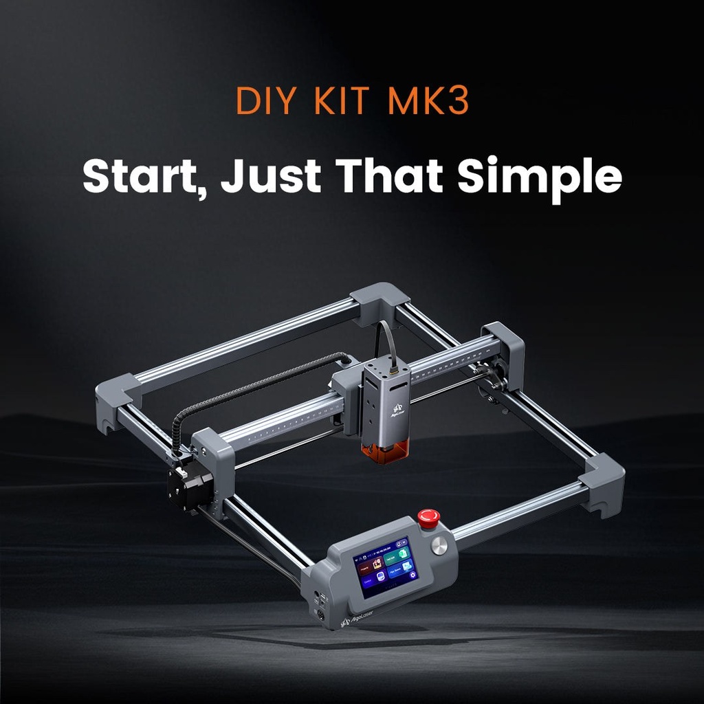 AlgoLaser DIY KIT MK3 15W 3