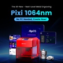 AlgoLaser Pixi 1.5W 1064nm IR 2