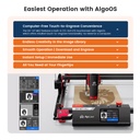 AlgoLaser DIY KIT MK2 2W 1064nm IR 6