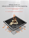 AlgoLaser Honeycomb Working Plate 450 × 450 mm 5