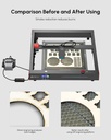 AlgoLaser Honeycomb Working Plate 450 × 450 mm 6