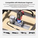 AlgoLaser Rotary Chuck 4-in-1 6