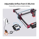 AlgoLaser Air Assist Pump 5