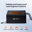 AlgoLaser Foldable Smart Enclosure 2