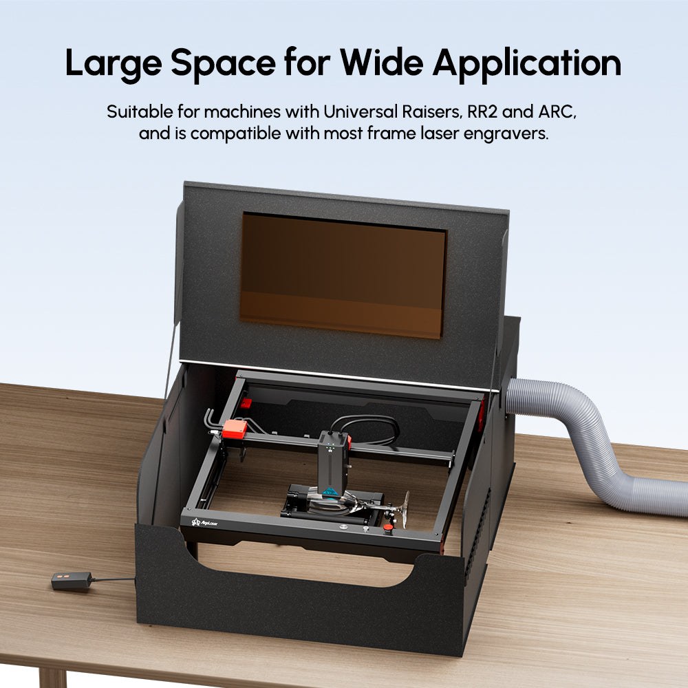 AlgoLaser Foldable Smart Enclosure 5