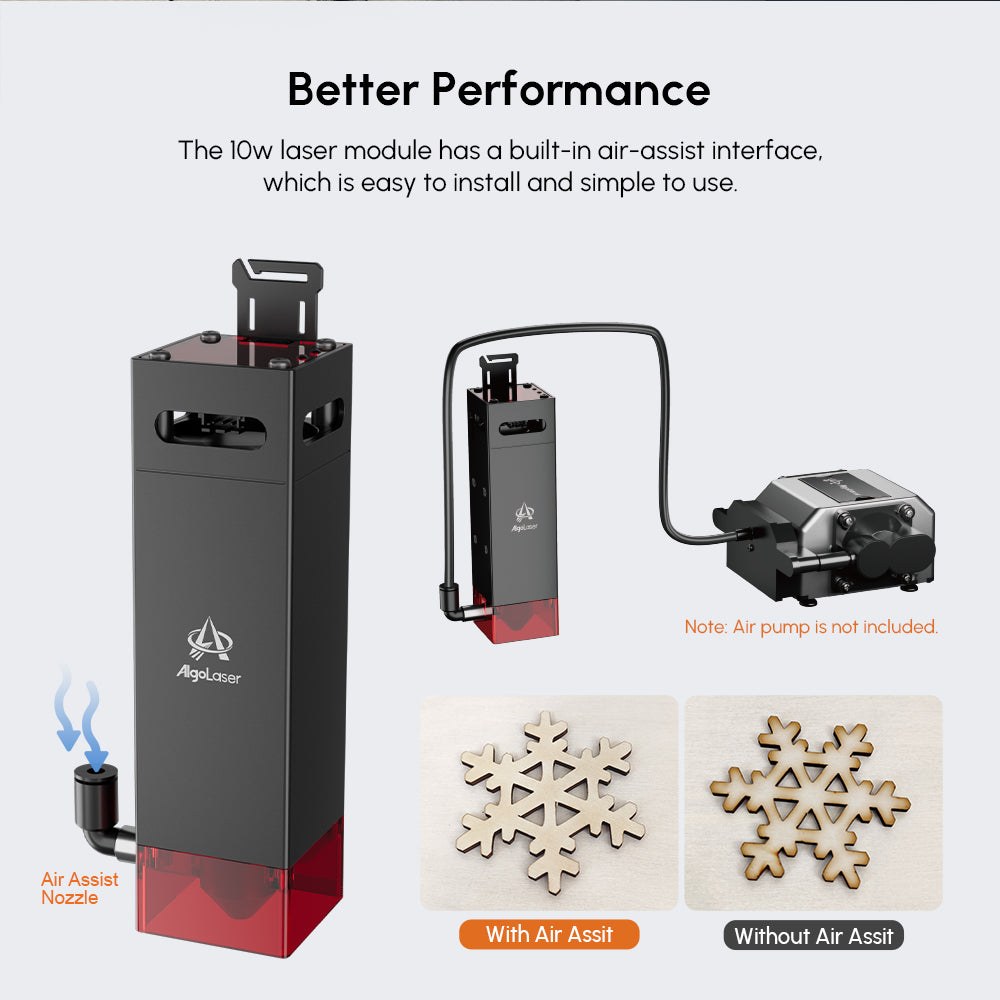 AlgoLaser 10W Laser Module 5
