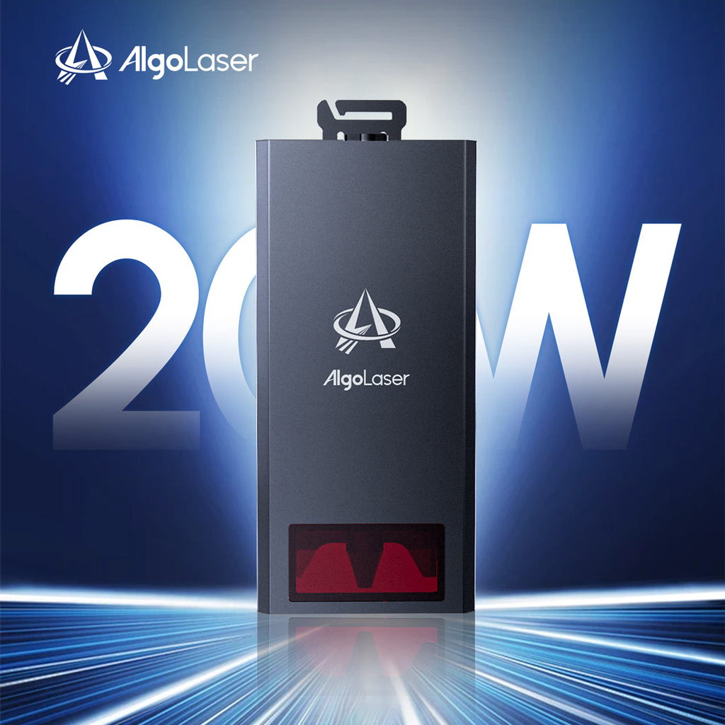 AlgoLaser 20W Laser Module 7