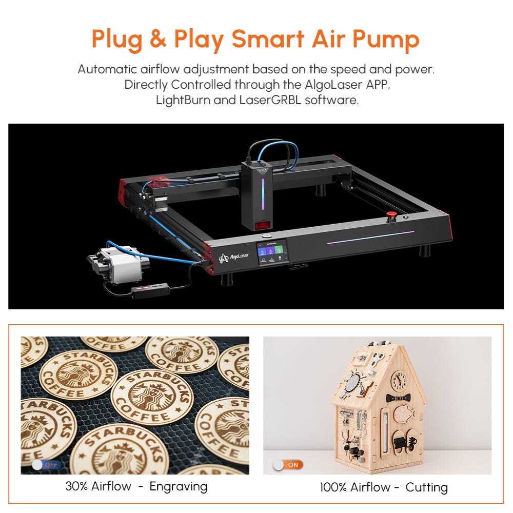 AlgoLaser 40W Smart Laser Module 5