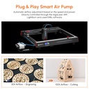 AlgoLaser 40W Smart Laser Module 5