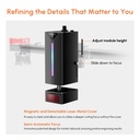 AlgoLaser 40W Smart Laser Module 6
