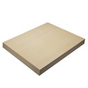 AlgoLaser Basswood Plywood 300 × 300 × 3 mm (10 pcs) 6