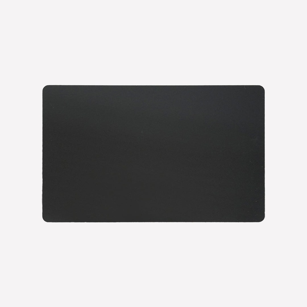 AlgoLaser Black Aluminium Business Cards (100 pcs) 3