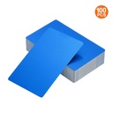 AlgoLaser Black Aluminium Business Cards (100 pcs) 5