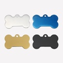 AlgoLaser Stainless Steel Dog Tags (20 pcs) 2
