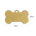 AlgoLaser Stainless Steel Dog Tags (20 pcs) 3