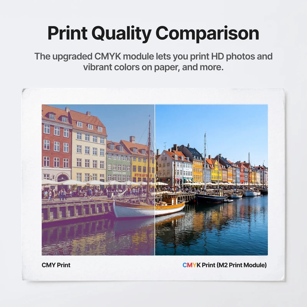 xTool M2 CMYK Inkjet Printing Module 4