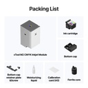 xTool M2 CMYK Inkjet Printing Module 6