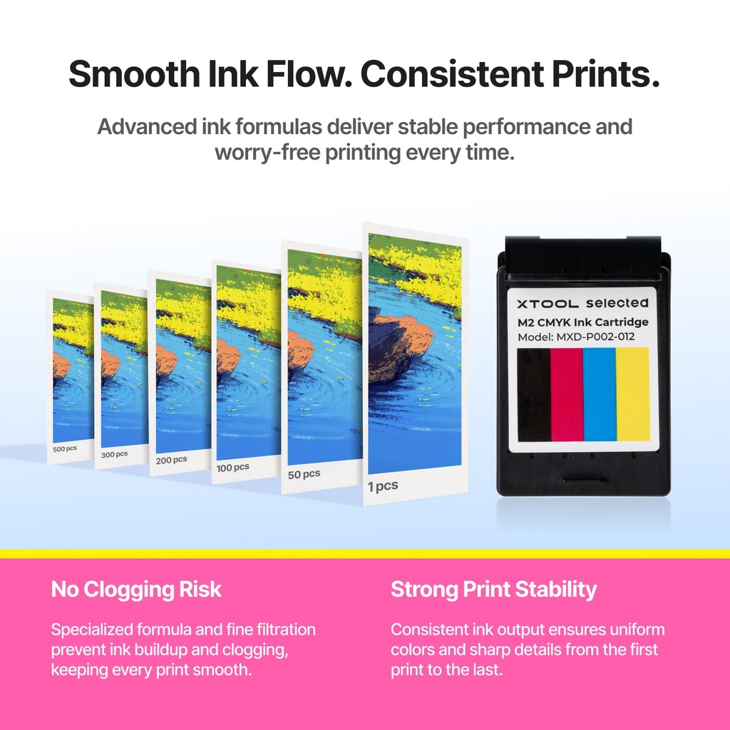 xTool M2 Ink Cartridge 2