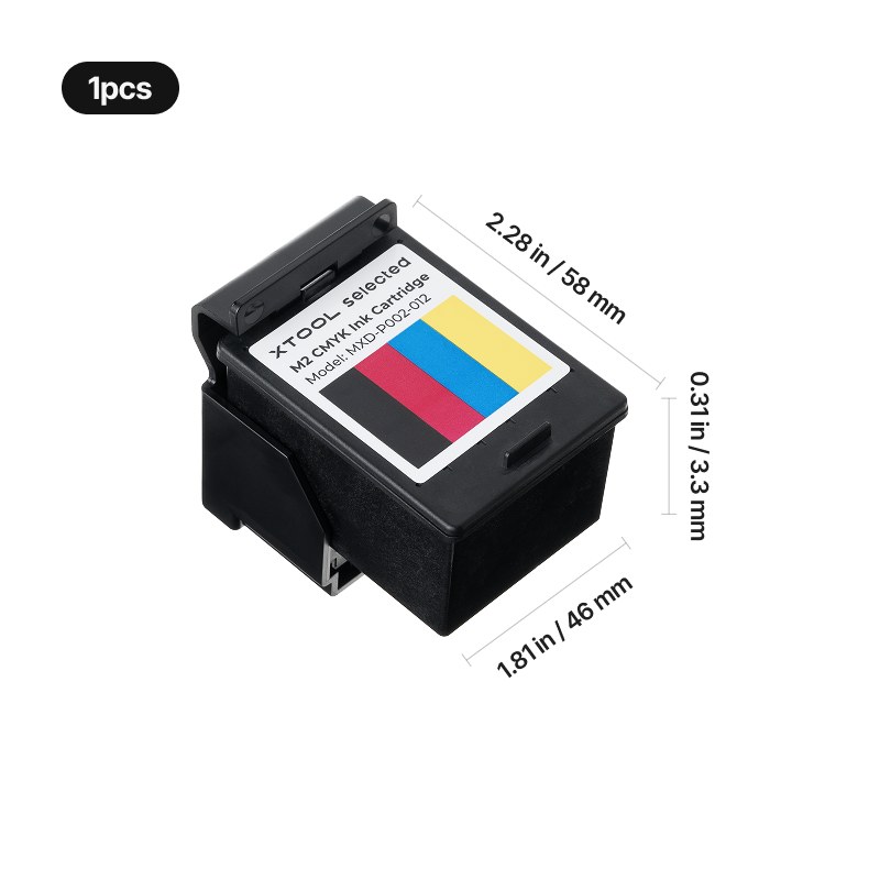 xTool M2 Ink Cartridge 6