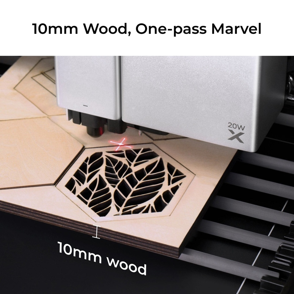 xTool M1 Ultra 20W Laser Module Kit 2
