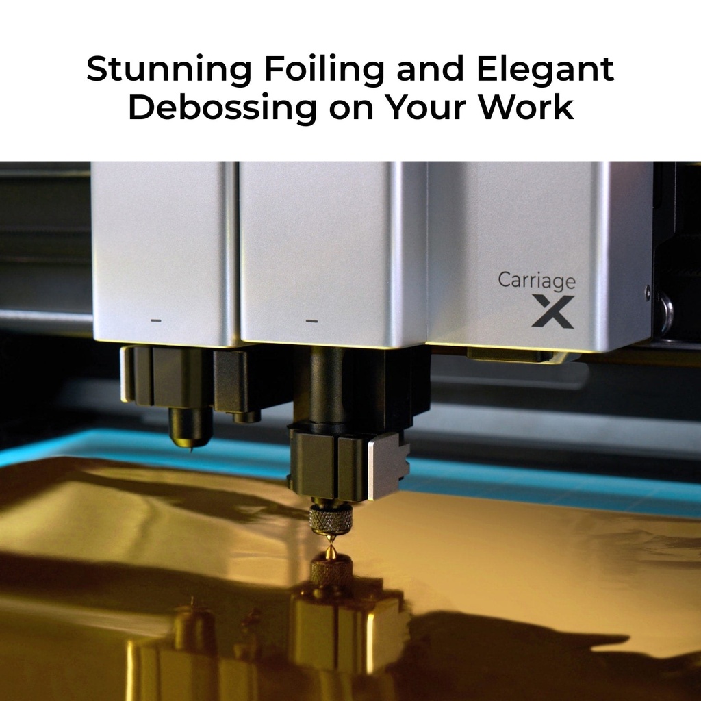 xTool M1 Ultra Foil Transfer Tip 2