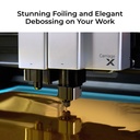 xTool M1 Ultra Foil Transfer Tip 2
