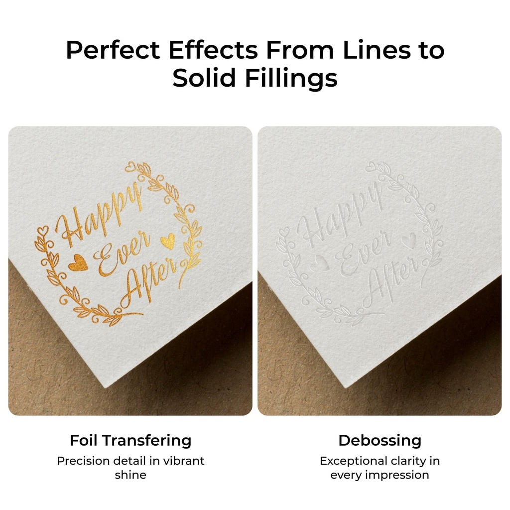 xTool M1 Ultra Foil Transfer Tip 3