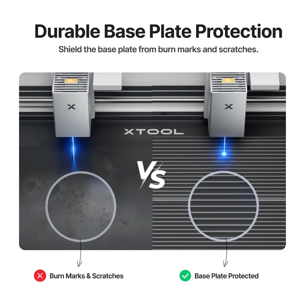 xTool M2 CleanCut Panel 2