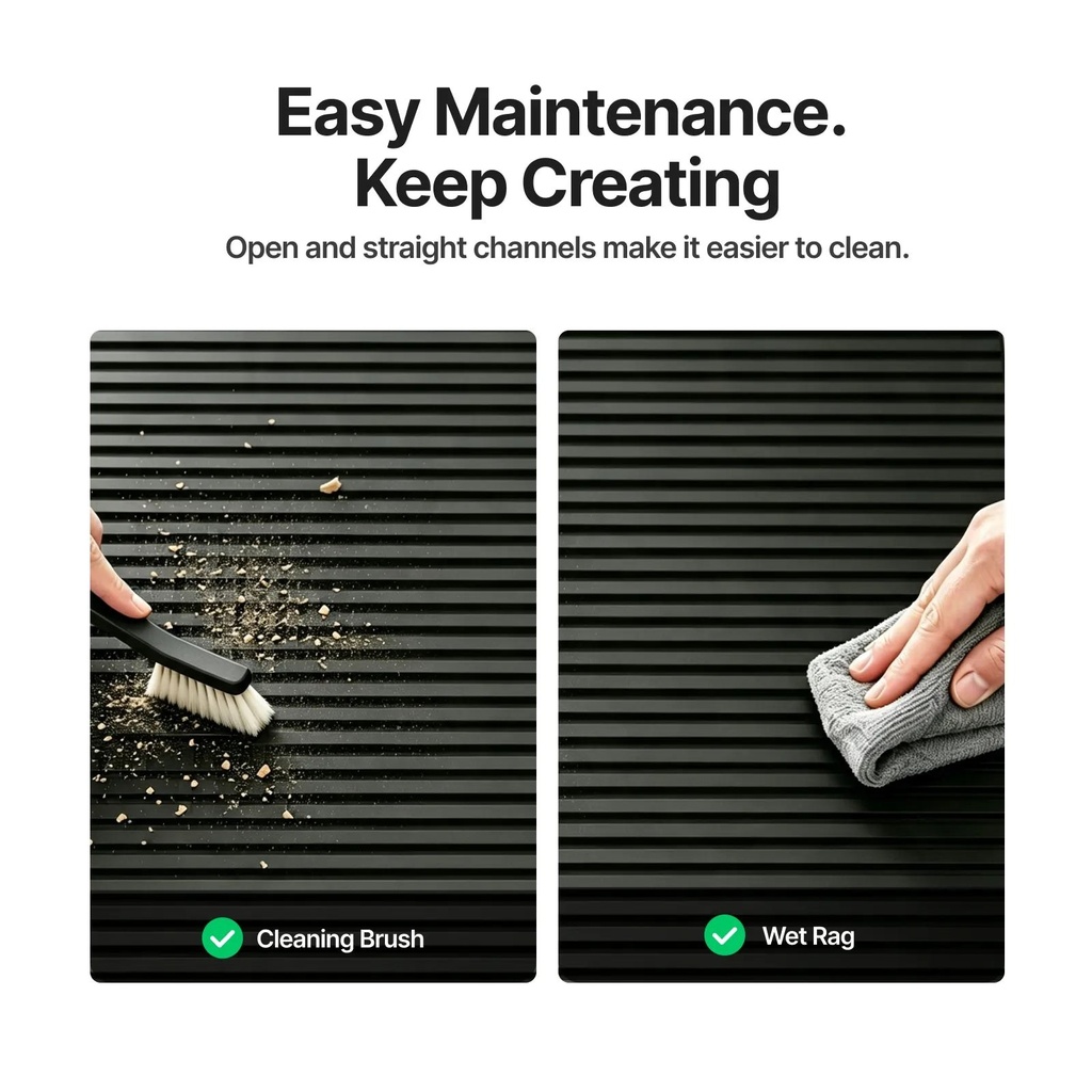 xTool M2 CleanCut Panel 6