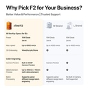 xTool F2 + Slide Extension 4