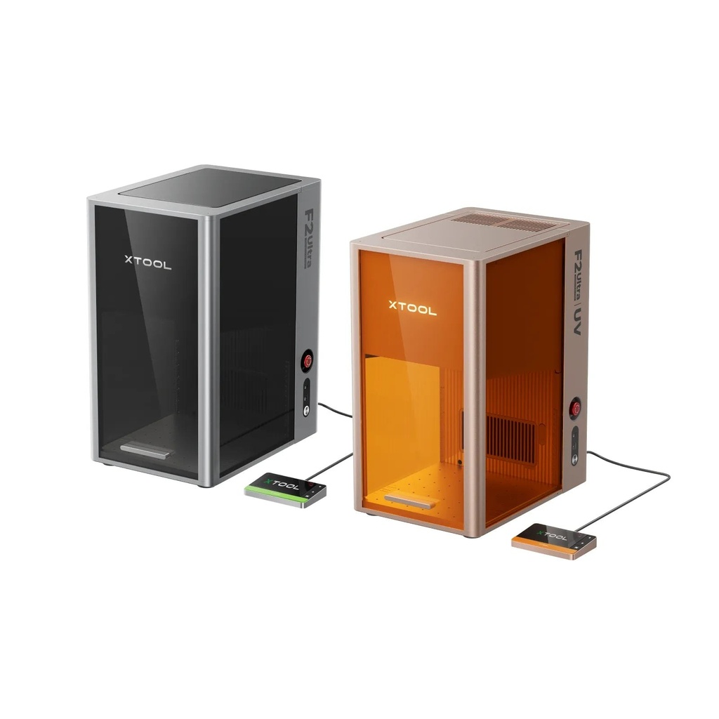 xTool F2 Ultra Dual + F2 Ultra UV Duo 2