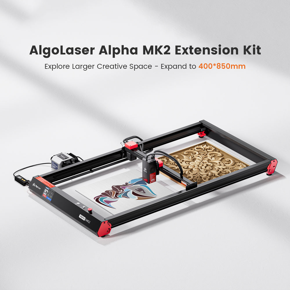 Alpha MK2 ექსტენშენის ნაკრები