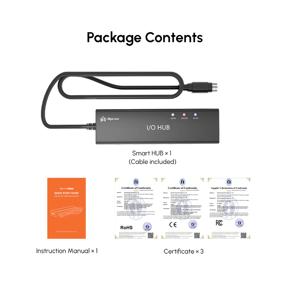 Algo Smart Hub