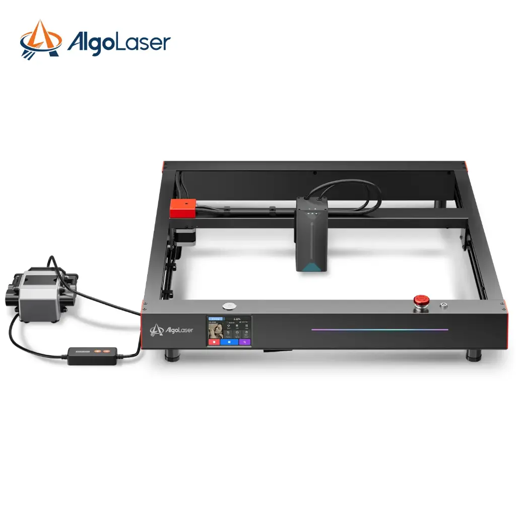 AlgoLaser Alpha MK2 40W Diode Laser Engraver