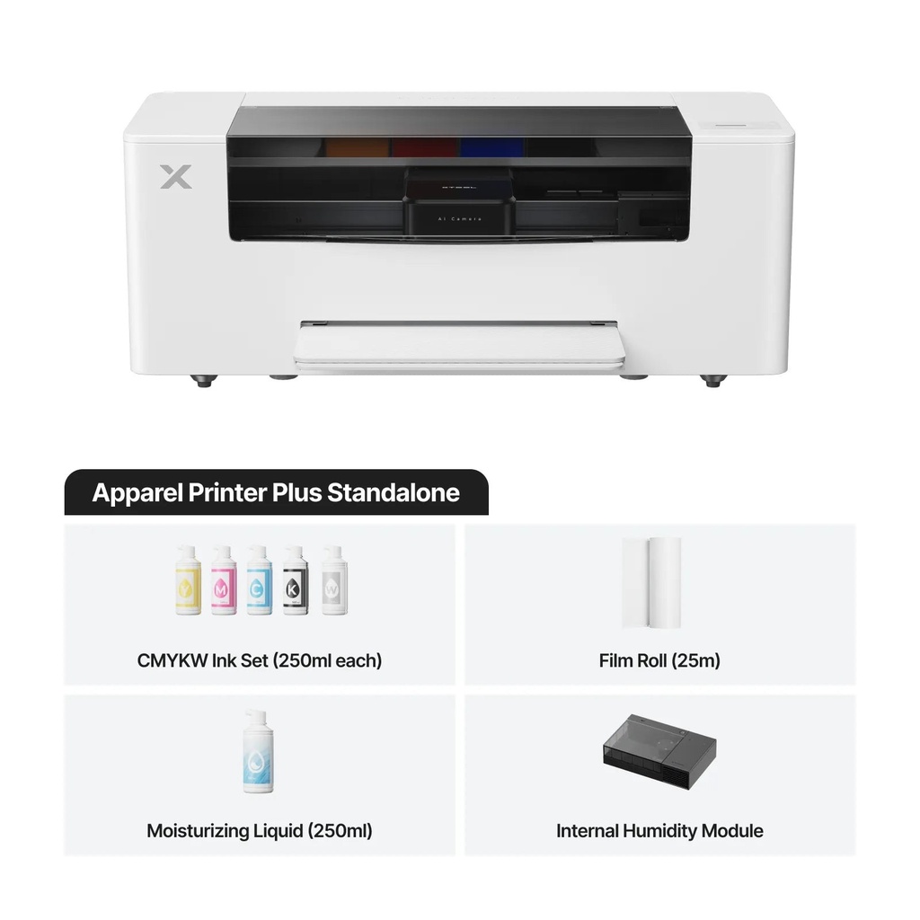 xTool Apparel Printer Plus