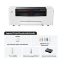 xTool Apparel Printer Plus Versatile Bundle