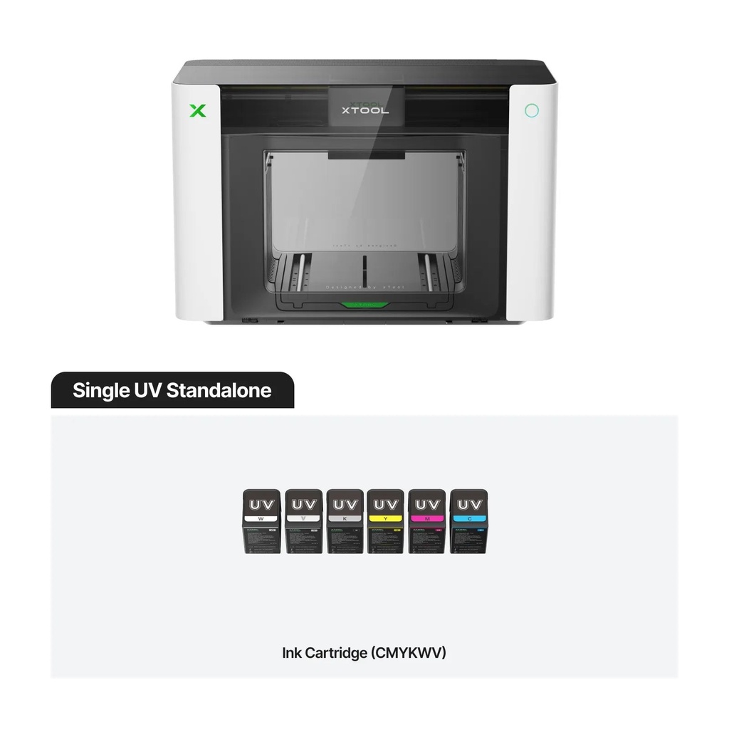 xTool O1 Omni Printer – Single UV