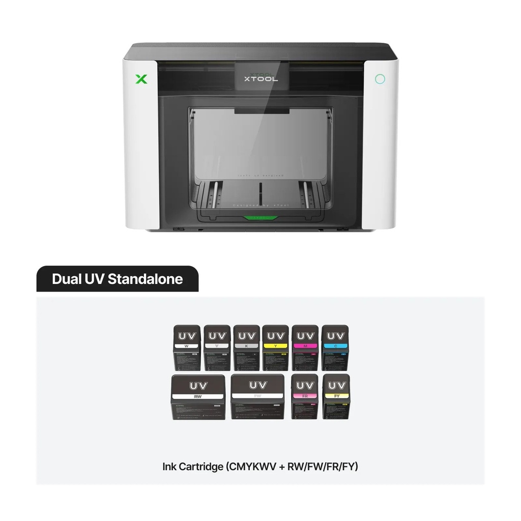 [P0101000538] xTool O1 Omni Printer – Dual UV