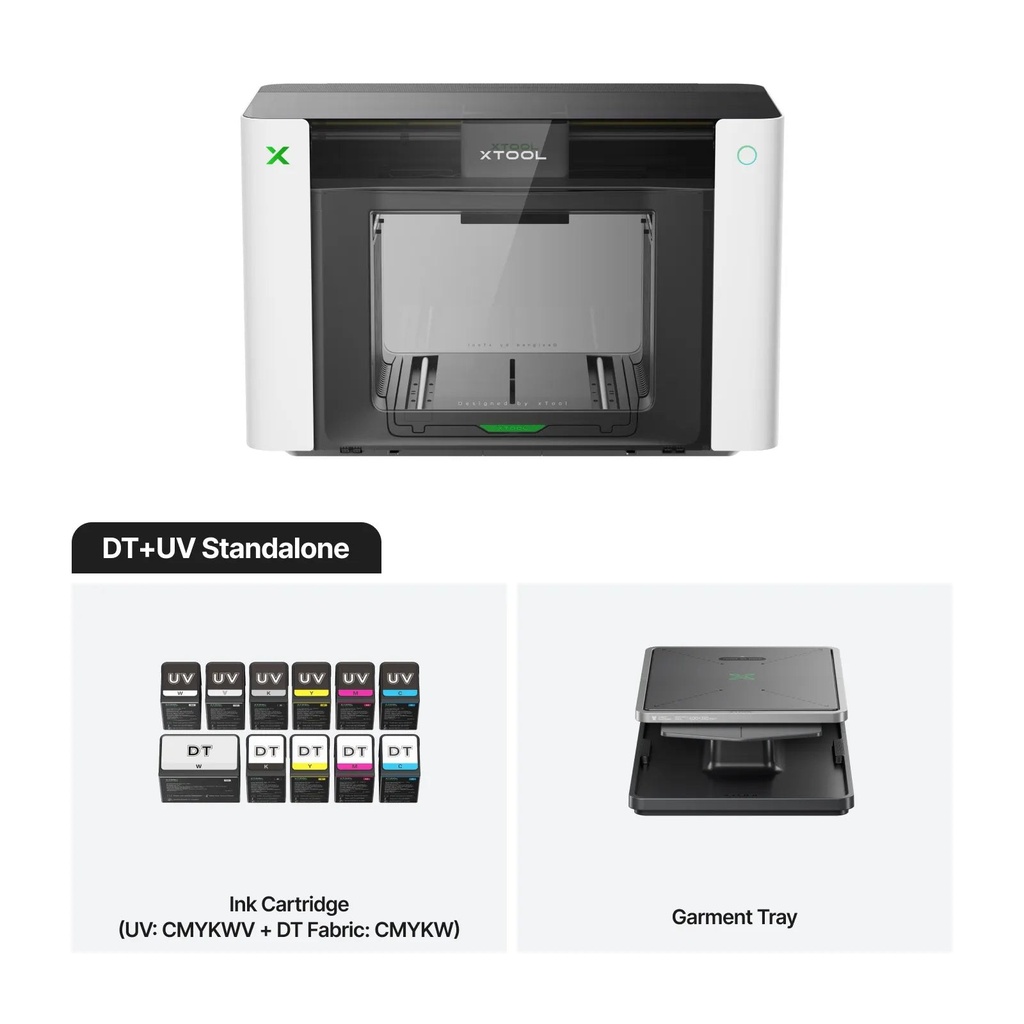 [P0101000540-P0101000589] xTool O1 Omni Printer – UV & DTG