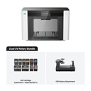 xTool O1 Omni Printer – Dual UV Rotary Bundle