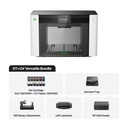 xTool O1 Omni Printer – UV & DTG Versatile Bundle