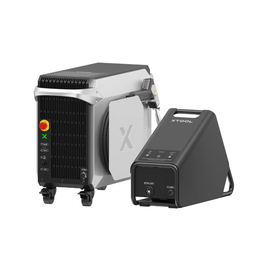 MetalFab Laser Welder 1200W