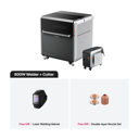 MetalFab Laser Welder/ CNC Cutter 800W