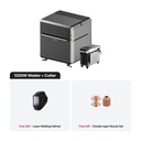xTool MetalFab Laser Welder + CNC Cutter 1200W