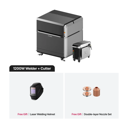 MetalFab Laser Welder/ CNC Cutter 1200W