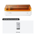 xTool M2 10W Color Print & Cut Bundle