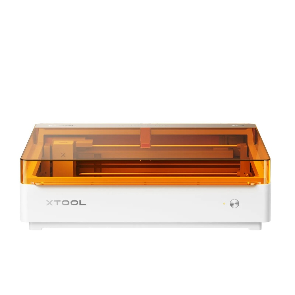 xTool M2 20W + Desktop Air Purifier