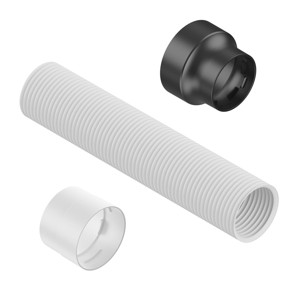 xTool M2 Desktop Air Purifier Exhaust Duct Adapter