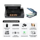xTool P2S Art & Screen Printing Bundle (Class 1)